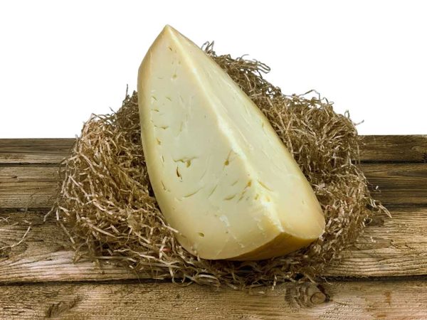 Provolone stagionato 12 mesi biologico - immagine 2