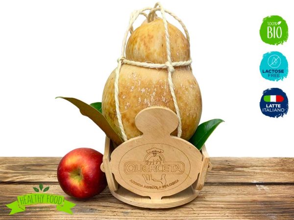 Caciocavallo 12 Mesi Gran Riserva - Biologico