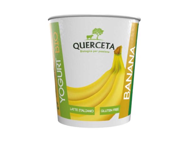 Yogurt biologico vari gusti - immagine 5