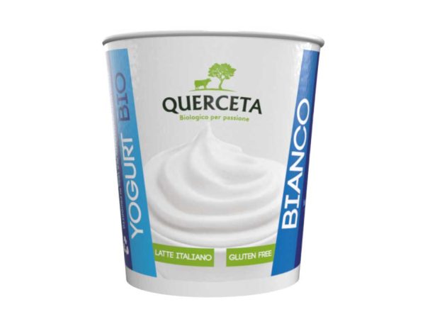 Yogurt biologico vari gusti - immagine 2