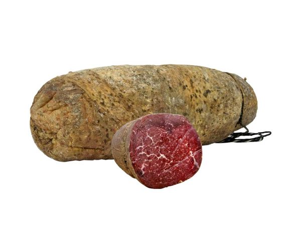 Bresaola 150gr biologica - immagine 2