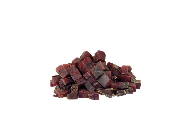 Bresaola cubettata biologica 150g - immagine 2