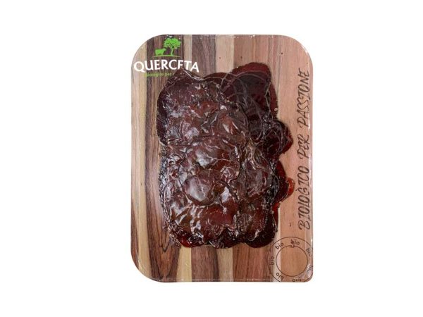 Bresaola 150gr biologica