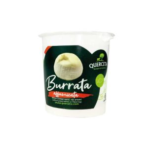 Burrata affumicata 125gr. biologica