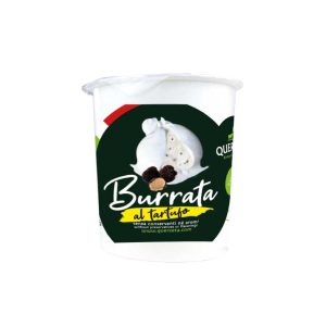 Burrata al tartufo 100gr. biologica