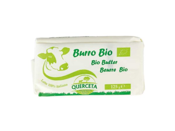 Burro Biologico
