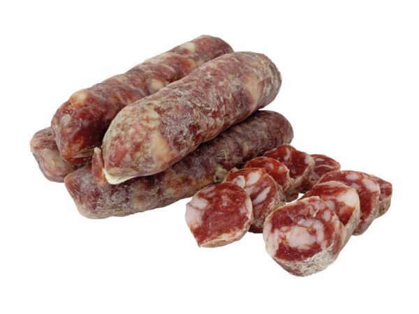 Salamini 300g biologici - immagine 2