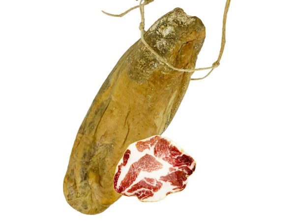 Capocollo 150gr. biologico - immagine 2