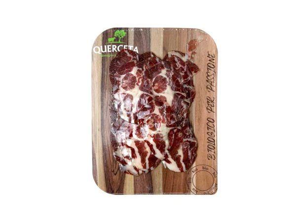 Capocollo 150gr. biologico