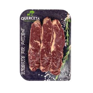 Capocollo suino con osso skin 400gr biologico