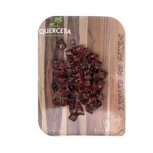 Bresaola cubettata biologica 150g
