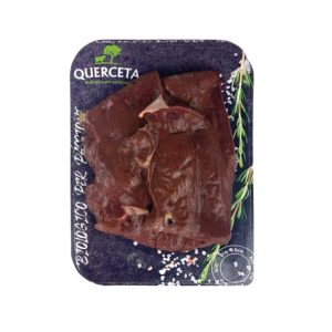 Fegato di bovino skin 400gr biologico