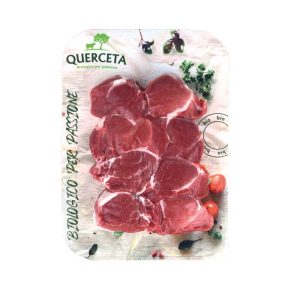 Filetto di suino skin 300gr biologico