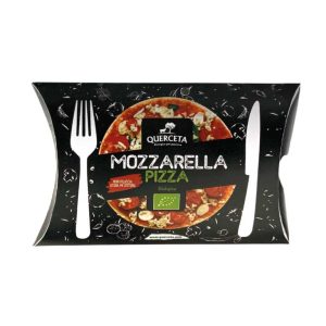 Mozzarella Fiordilatte pizza cubettata 200g biologica