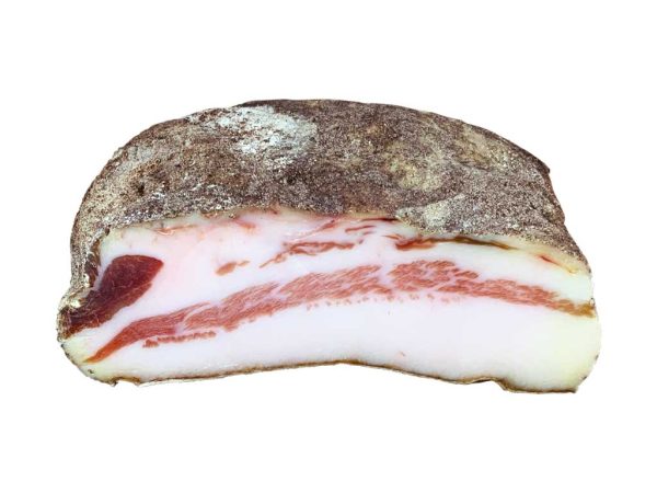 Guanciale affettato 150gr biologico - immagine 2