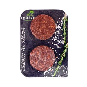 Hamburger skin 200gr biologico