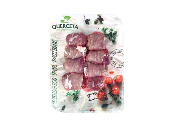 Involtini di suino skin 400gr biologici
