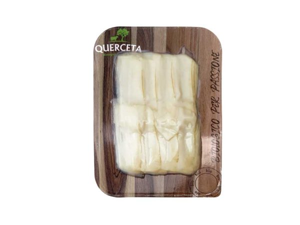 Lardo affettato 150gr biologico