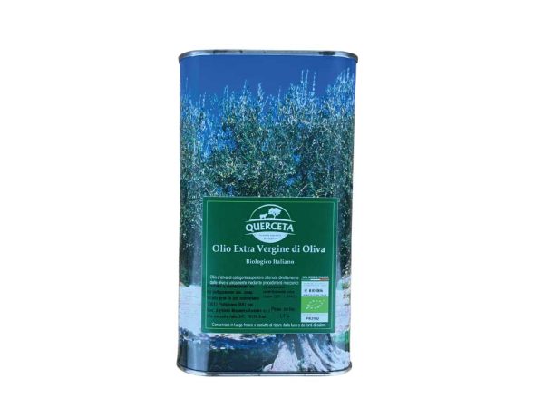 Lattina 5 litri olio extravergine di olive