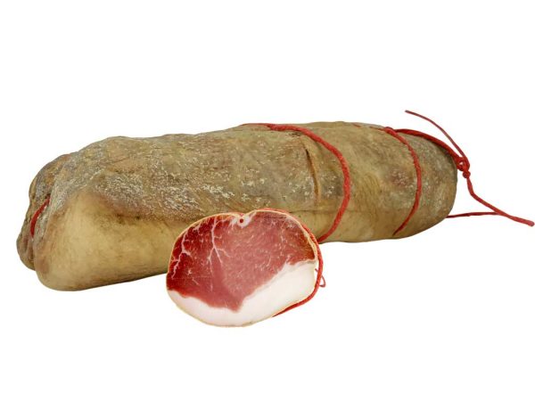 Lonza affettata 150gr biologica - immagine 2