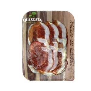 Lonza affettata 150gr biologica