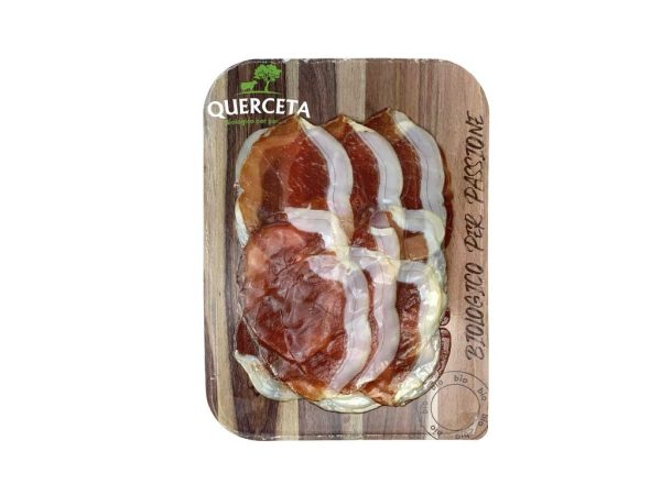 Lonza affettata 150gr biologica
