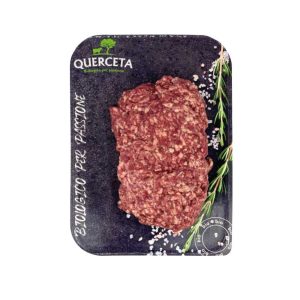 Macinato bovino skin 400 gr biologico