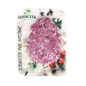 Macinato suino skin 400gr biologico