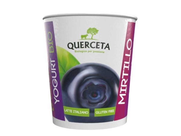Yogurt biologico vari gusti - immagine 6
