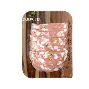 Mortadella mista CAPRA affettata 150gr biologica
