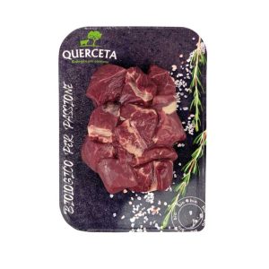 Muscolo di bovino skin 400gr biologico