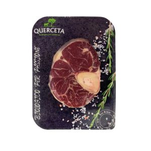 Ossobuco di bovino skin 300gr biologico