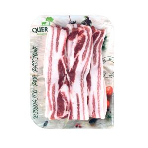 Pancetta skin 400gr biologica