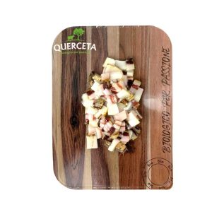 Pancetta cubettata 180gr biologica
