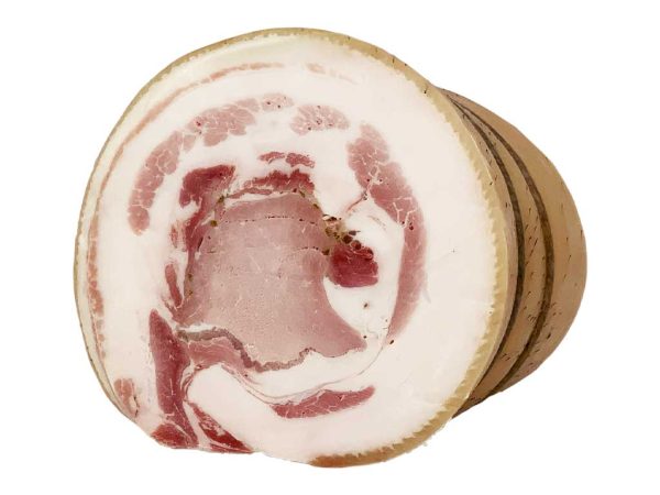 Porchetta prosciuttata affettata 150 g - immagine 2