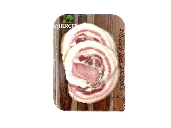 Porchetta prosciuttata affettata 150 g
