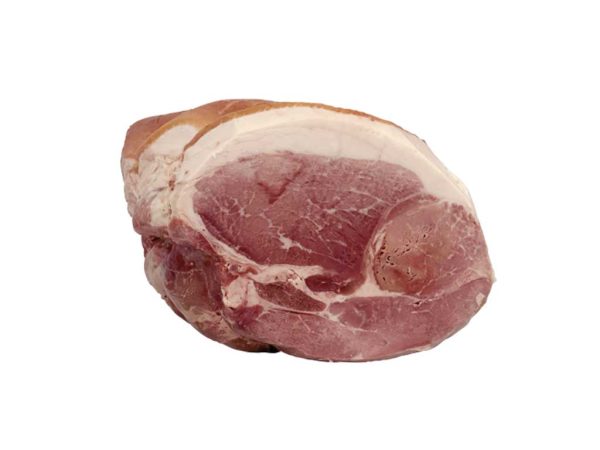 Prosciutto cotto affettato 150gr biologico - immagine 2