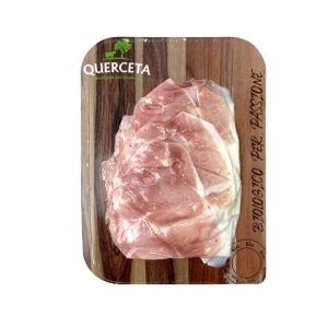 Prosciutto cotto affettato 150gr biologico