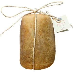 Provolone biologico 1,2 Kg 20-24 Mesi