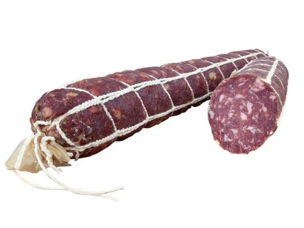 Salame bovino 400 gr biologico - immagine 2