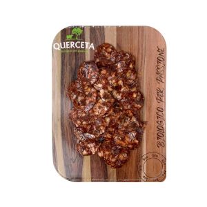 Salame rocchiato piccante 150gr biologico