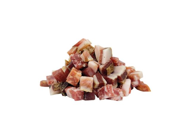 Salumi misti cubettati 150g