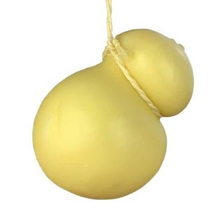 Scamorza affumicata biologica 300 gr