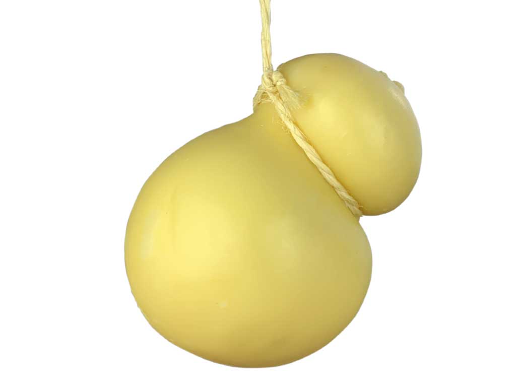 Scamorza affumicata biologica 300 gr » Querceta