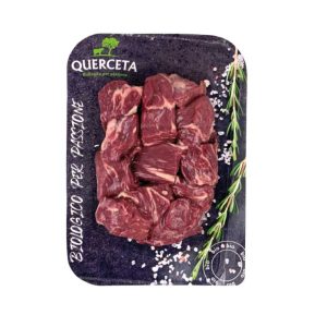 Spezzatino senza osso skin 400gr biologico