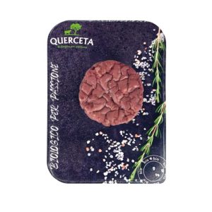 Tartare sottovuoto skin 120gr. biologica