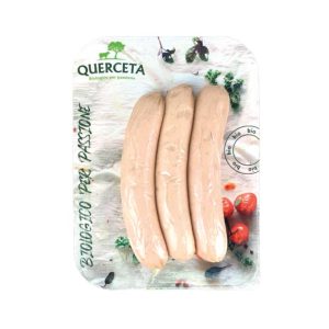 Würstel suino skin 300gr biologico