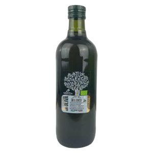 Olio in bottiglia da 1 lt biologico