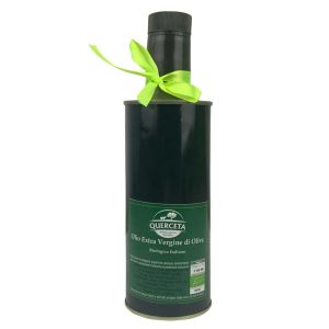 Olio in lattina da 0,500 lt biologico