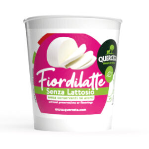 Mozzarella Fiordilatte senza lattosio 100 gr